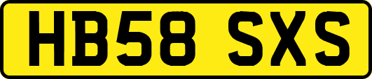 HB58SXS