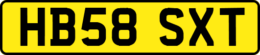 HB58SXT