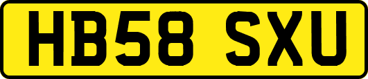 HB58SXU