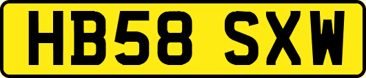 HB58SXW
