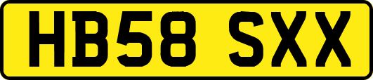 HB58SXX