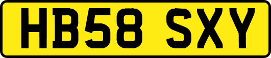 HB58SXY