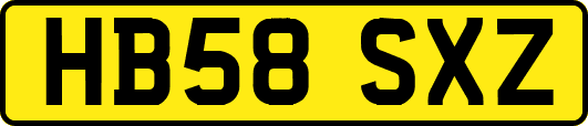 HB58SXZ