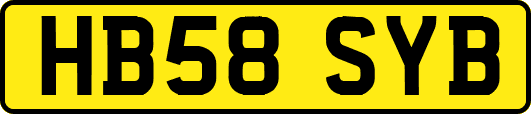 HB58SYB