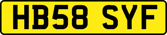 HB58SYF