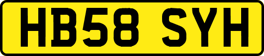 HB58SYH