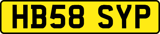 HB58SYP