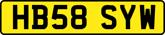 HB58SYW