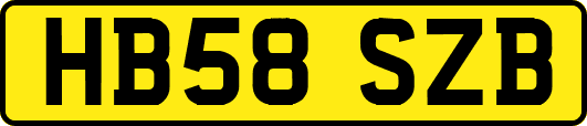 HB58SZB