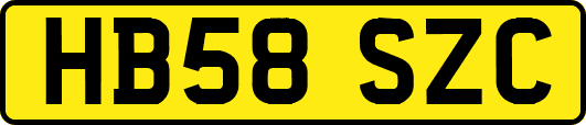 HB58SZC