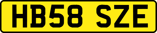 HB58SZE
