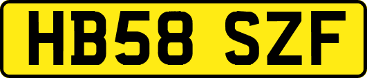 HB58SZF