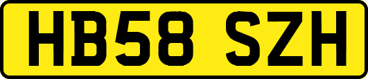HB58SZH