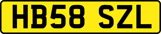 HB58SZL