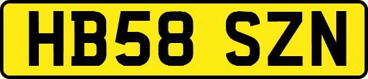 HB58SZN