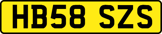 HB58SZS