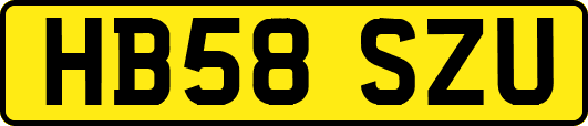 HB58SZU