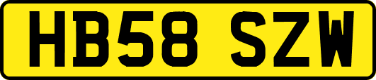 HB58SZW