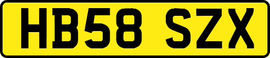 HB58SZX