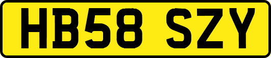 HB58SZY