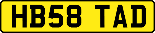 HB58TAD