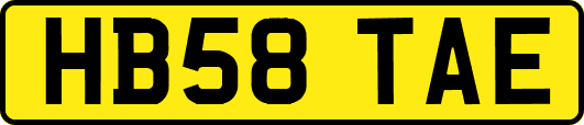 HB58TAE