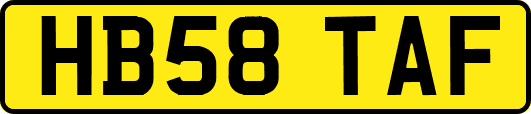HB58TAF