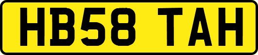 HB58TAH