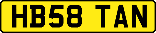 HB58TAN