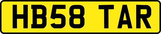 HB58TAR