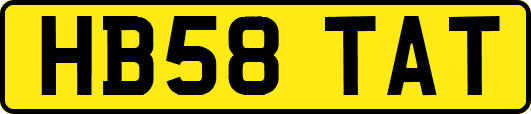 HB58TAT