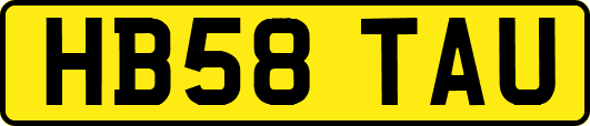 HB58TAU