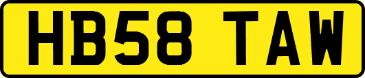 HB58TAW