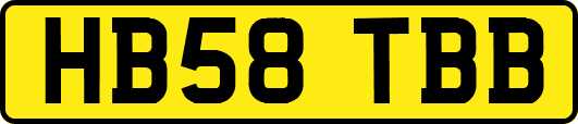 HB58TBB
