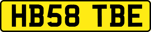 HB58TBE