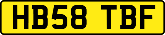 HB58TBF
