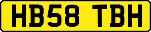 HB58TBH