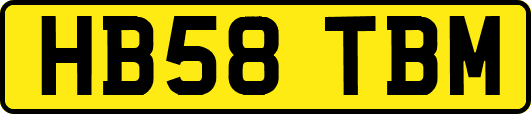 HB58TBM