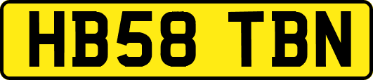 HB58TBN