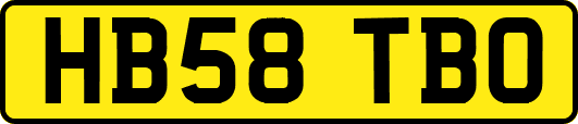 HB58TBO