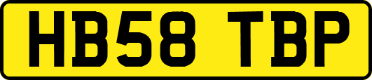 HB58TBP