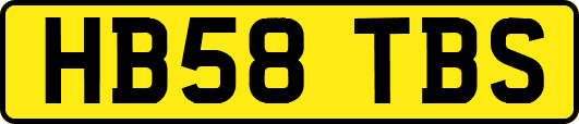 HB58TBS