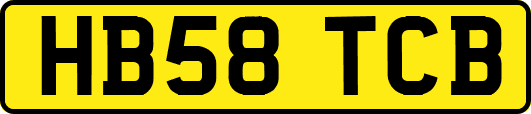 HB58TCB