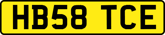 HB58TCE