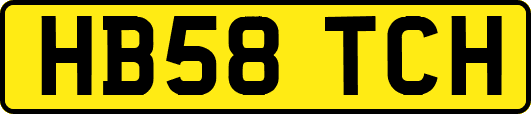 HB58TCH