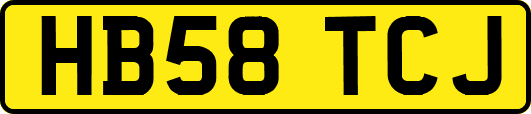 HB58TCJ