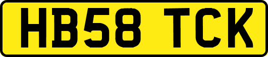 HB58TCK