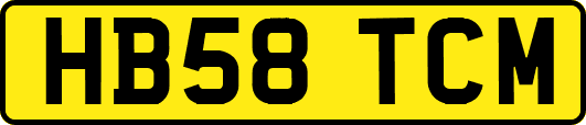 HB58TCM