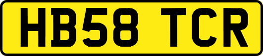 HB58TCR
