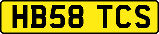 HB58TCS